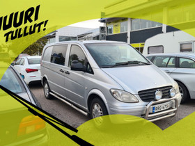 Mercedes-Benz Vito, Autot, Tampere, Tori.fi Mercedes-Benz Vito, Autot, Tampere, Tori.fi