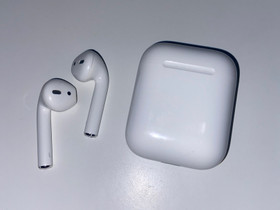 Apple Airpods, Audio ja musiikkilaitteet, Viihde-elektroniikka, Turku, Tori.fi Apple Airpods, Audio ja musiikkilaitteet, Viihde-elektroniikka, Turku, Tori.fi