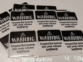 Tarroja lähetyksiin, kirjeisiin, paketteihin, Käsityöt, Lappeenranta, Tori.fi Tarroja lähetyksiin, kirjeisiin, paketteihin, Käsityöt, Lappeenranta, Tori.fi