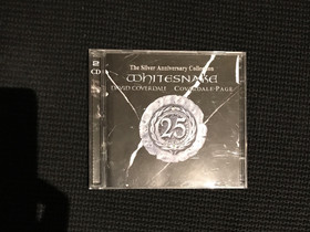Whitesnake: The silver anniversary collection, Musiikki CD, DVD ja äänitteet, Musiikki ja soittimet, Vantaa, Tori.fi Whitesnake: The silver anniversary collection, Musiikki CD, DVD ja äänitteet, Musiikki ja soittimet, Vantaa, Tori.fi