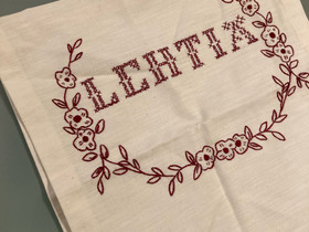 Lehtiteline, Käsityöt, Kangasala, Tori.fi Lehtiteline, Käsityöt, Kangasala, Tori.fi