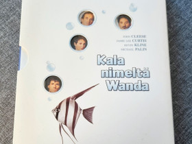 Kala nimeltä Wanda (2-dvd), Elokuvat, Jyväskylä, Tori.fi Kala nimeltä Wanda (2-dvd), Elokuvat, Jyväskylä, Tori.fi
