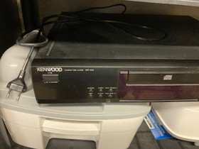 Kenwood dig-2020 cd soitin, Audio ja musiikkilaitteet, Viihde-elektroniikka, Tampere, Tori.fi Kenwood dig-2020 cd soitin, Audio ja musiikkilaitteet, Viihde-elektroniikka, Tampere, Tori.fi