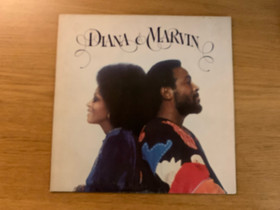Diana & Marvin LP, Musiikki CD, DVD ja äänitteet, Musiikki ja soittimet, Sipoo, Tori.fi Diana & Marvin LP, Musiikki CD, DVD ja äänitteet, Musiikki ja soittimet, Sipoo, Tori.fi