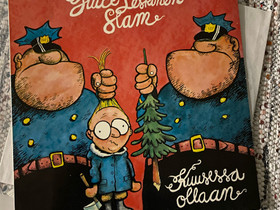 Juice Leskinen Slam - Kuusessa Ollaan LP, Musiikki CD, DVD ja äänitteet, Musiikki ja soittimet, Helsinki, Tori.fi Juice Leskinen Slam - Kuusessa Ollaan LP, Musiikki CD, DVD ja äänitteet, Musiikki ja soittimet, Helsinki, Tori.fi