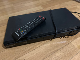 Samsung BD-E5500 Bluray, Kotiteatterit ja DVD-laitteet, Viihde-elektroniikka, Leppävirta, Tori.fi Samsung BD-E5500 Bluray, Kotiteatterit ja DVD-laitteet, Viihde-elektroniikka, Leppävirta, Tori.fi
