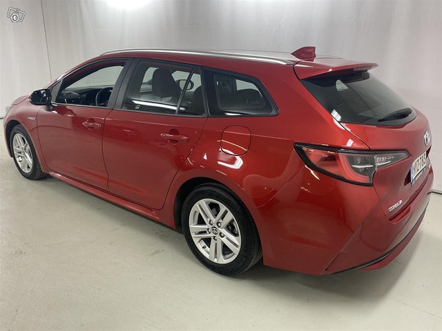 TOYOTA COROLLA 2