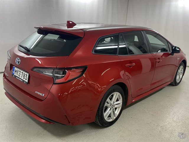 TOYOTA COROLLA 3