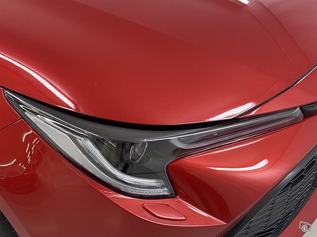 TOYOTA COROLLA 6