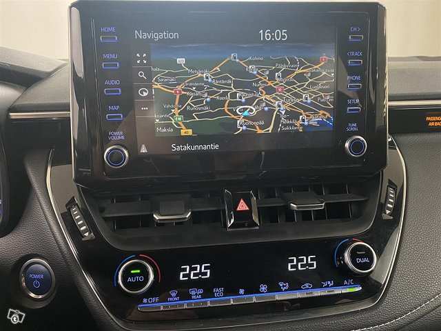 TOYOTA COROLLA 11