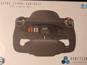 Honeycomb Alpha flight controls, Pelikonsolit ja pelaaminen, Viihde-elektroniikka, Lahti, Tori.fi Honeycomb Alpha flight controls, Pelikonsolit ja pelaaminen, Viihde-elektroniikka, Lahti, Tori.fi