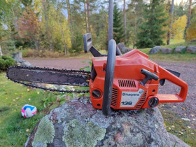 Husqvarna 136 moottorisaha, Metsäkoneet, Työkoneet ja kalusto, Turku, Tori.fi Husqvarna 136 moottorisaha, Metsäkoneet, Työkoneet ja kalusto, Turku, Tori.fi