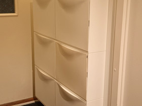 Ikea Trones kenkäsäilytys laatikoita 6kpl, Hyllyt ja säilytys, Sisustus ja huonekalut, Mänttä-Vilppula, Tori.fi Ikea Trones kenkäsäilytys laatikoita 6kpl, Hyllyt ja säilytys, Sisustus ja huonekalut, Mänttä-Vilppula, Tori.fi