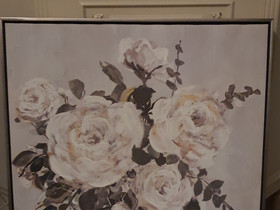 60x60cm kukkataulu 4living, Taulut, Sisustus ja huonekalut, Nokia, Tori.fi 60x60cm kukkataulu 4living, Taulut, Sisustus ja huonekalut, Nokia, Tori.fi