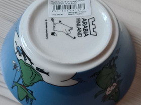 Nuuskamuikkunen muumikulho, Ruokailuastiat ja aterimet, Keittiötarvikkeet ja astiat, Kajaani, Tori.fi Nuuskamuikkunen muumikulho, Ruokailuastiat ja aterimet, Keittiötarvikkeet ja astiat, Kajaani, Tori.fi