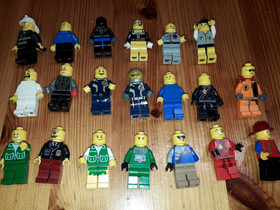 Lego hahmoja, Lelut ja pelit, Lastentarvikkeet ja lelut, Heinola, Tori.fi Lego hahmoja, Lelut ja pelit, Lastentarvikkeet ja lelut, Heinola, Tori.fi