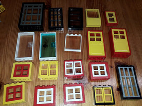 Lego ovet ja ikkunat, Lelut ja pelit, Lastentarvikkeet ja lelut, Heinola, Tori.fi Lego ovet ja ikkunat, Lelut ja pelit, Lastentarvikkeet ja lelut, Heinola, Tori.fi