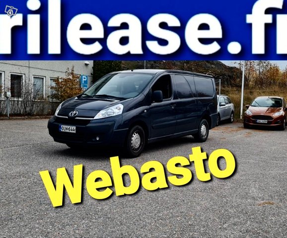 Toyota Proace