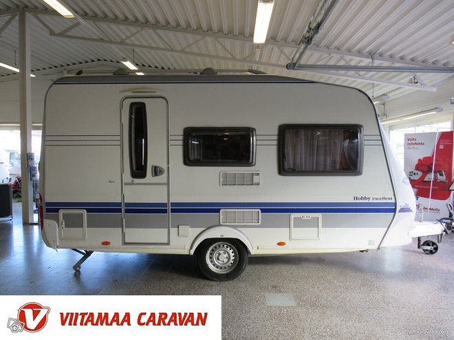 Hobby 400 - Viitamaa Caravan Oy, ...