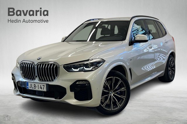 BMW X5, kuva 1