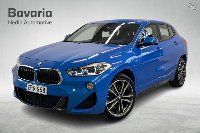 BMW X2
