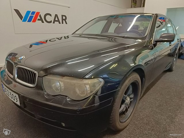 BMW 740