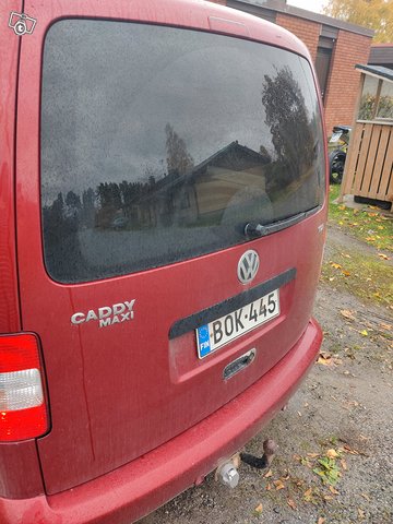 Volkswagen Caddy 5