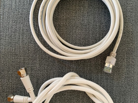 Antennijohtoja, Televisiot, Viihde-elektroniikka, Oulu, Tori.fi Antennijohtoja, Televisiot, Viihde-elektroniikka, Oulu, Tori.fi