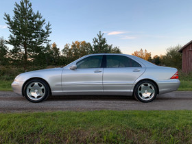 Mercedes-Benz S-sarja, Autot, Mustasaari, Tori.fi Mercedes-Benz S-sarja, Autot, Mustasaari, Tori.fi