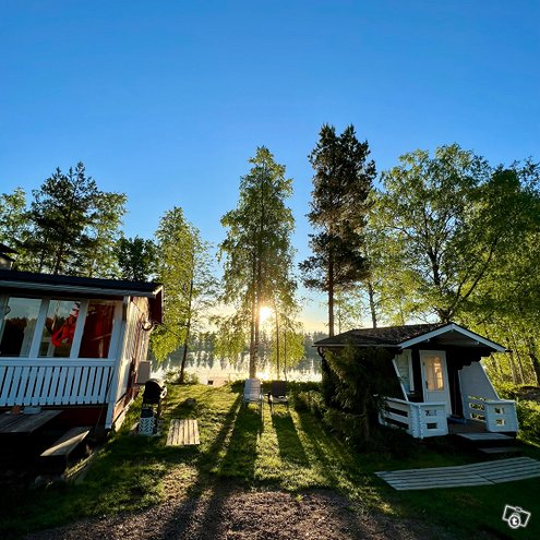 Villa Hannamari - Mökki Kymijoen rannalla, ...