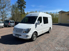 Mercedes-Benz Sprinter, Autot, Raisio, Tori.fi Mercedes-Benz Sprinter, Autot, Raisio, Tori.fi
