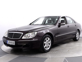 Mercedes-Benz S, Autot, Raisio, Tori.fi Mercedes-Benz S, Autot, Raisio, Tori.fi