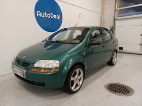 Daewoo Kalos, Autot, Raisio, Tori.fi Daewoo Kalos, Autot, Raisio, Tori.fi