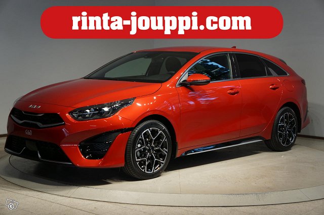 Kia PROCEED