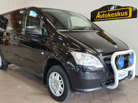 Mercedes-Benz Vito, Autot, Ylöjärvi, Tori.fi Mercedes-Benz Vito, Autot, Ylöjärvi, Tori.fi