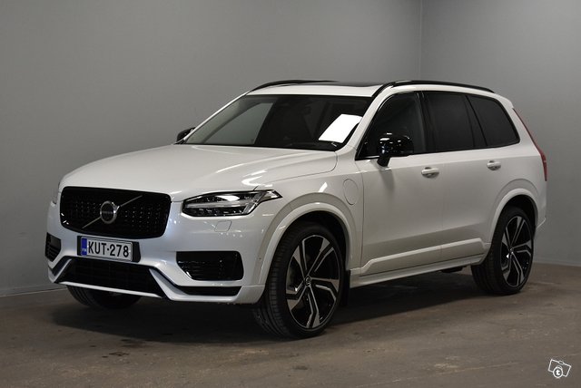 Volvo XC90 1