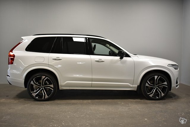 Volvo XC90 5