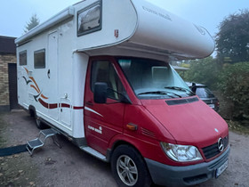 MB Sprinter EuraMobil Rek 4:lle, Matkailuautot, Matkailuautot ja asuntovaunut, Orimattila, Tori.fi MB Sprinter EuraMobil Rek 4:lle, Matkailuautot, Matkailuautot ja asuntovaunut, Orimattila, Tori.fi