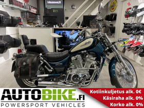 Suzuki VS, Moottoripyörät, Moto, Tuusula, Tori.fi