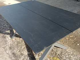 Racnho artwood 160x100 musta., Pöydät ja tuolit, Sisustus ja huonekalut, Riihimäki, Tori.fi Racnho artwood 160x100 musta., Pöydät ja tuolit, Sisustus ja huonekalut, Riihimäki, Tori.fi