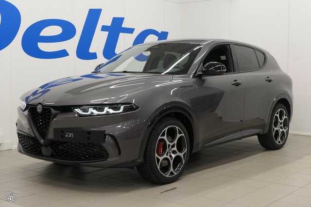 Alfa Romeo Tonale, kuva 1