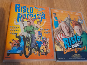 Risto Rppj dvd, Elokuvat, Kokemki, Tori.fi