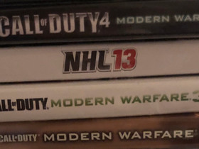 PS3 pelejä, Pelikonsolit ja pelaaminen, Viihde-elektroniikka, Mikkeli, Tori.fi PS3 pelejä, Pelikonsolit ja pelaaminen, Viihde-elektroniikka, Mikkeli, Tori.fi