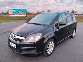 Opel Zafira, Autot, Isokyrö, Tori.fi Opel Zafira, Autot, Isokyrö, Tori.fi