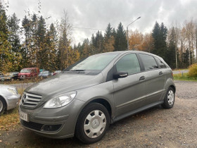 Mercedes-Benz B, Autot, Kokkola, Tori.fi Mercedes-Benz B, Autot, Kokkola, Tori.fi