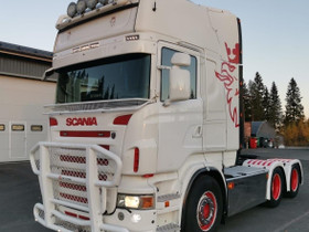 Scania R 620, Kuljetuskalusto, Työkoneet ja kalusto, Jyväskylä, Tori.fi