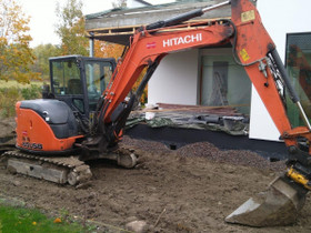 Hitachi ZX 65 USB-5A CLP, Maanrakennuskoneet, Työkoneet ja kalusto, Espoo, Tori.fi Hitachi ZX 65 USB-5A CLP, Maanrakennuskoneet, Työkoneet ja kalusto, Espoo, Tori.fi