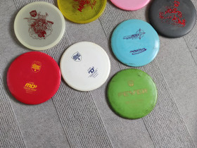 Frisbeegolf kiekkoja, Frisbeegolf, Urheilu ja ulkoilu, Raisio, Tori.fi Frisbeegolf kiekkoja, Frisbeegolf, Urheilu ja ulkoilu, Raisio, Tori.fi