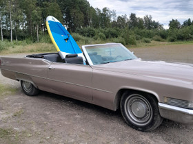 Cadillac De Ville, Autot, Halsua, Tori.fi