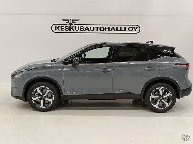 Nissan Qashqai 3
